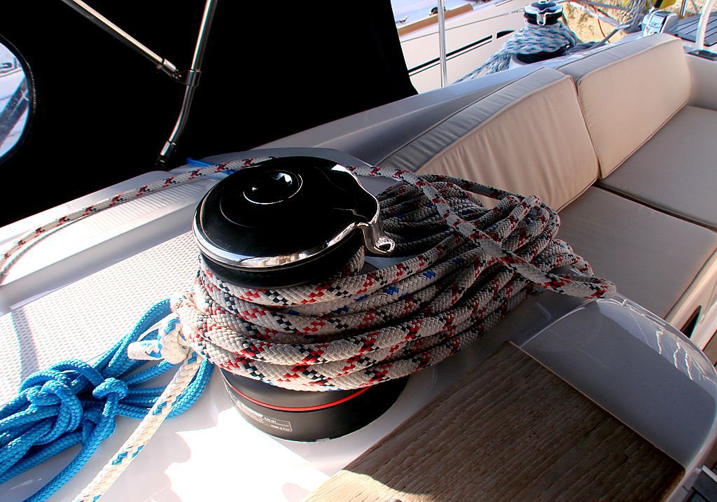 Elan 444 Impression 4